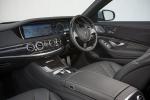 Mercedes-Benz S300 BlueTec Hybrid 2013 года (UK)